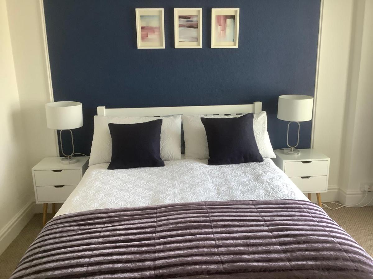 Whitegate Apartment Llandudno Ngoại thất bức ảnh