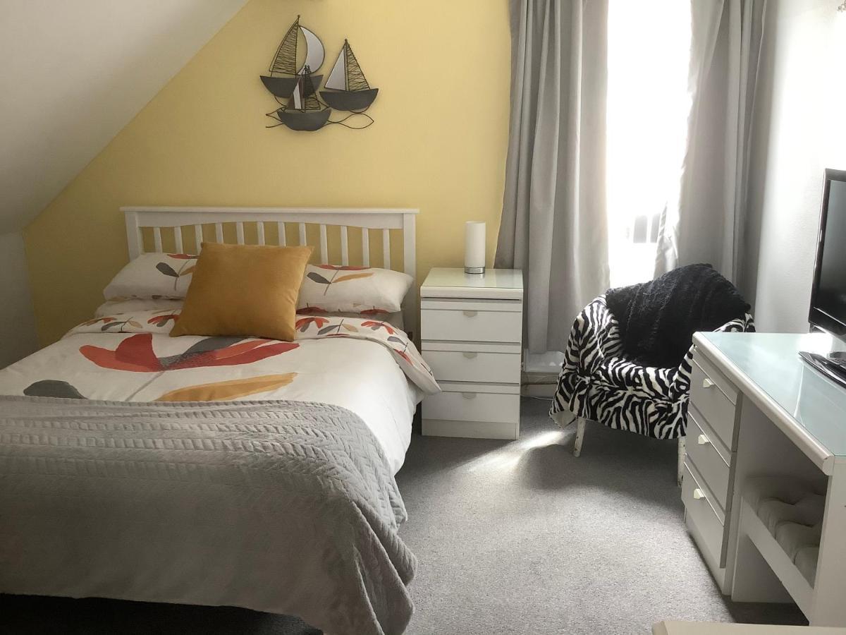 Whitegate Apartment Llandudno Ngoại thất bức ảnh
