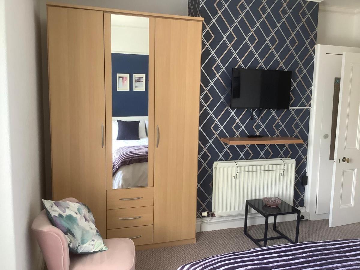 Whitegate Apartment Llandudno Ngoại thất bức ảnh
