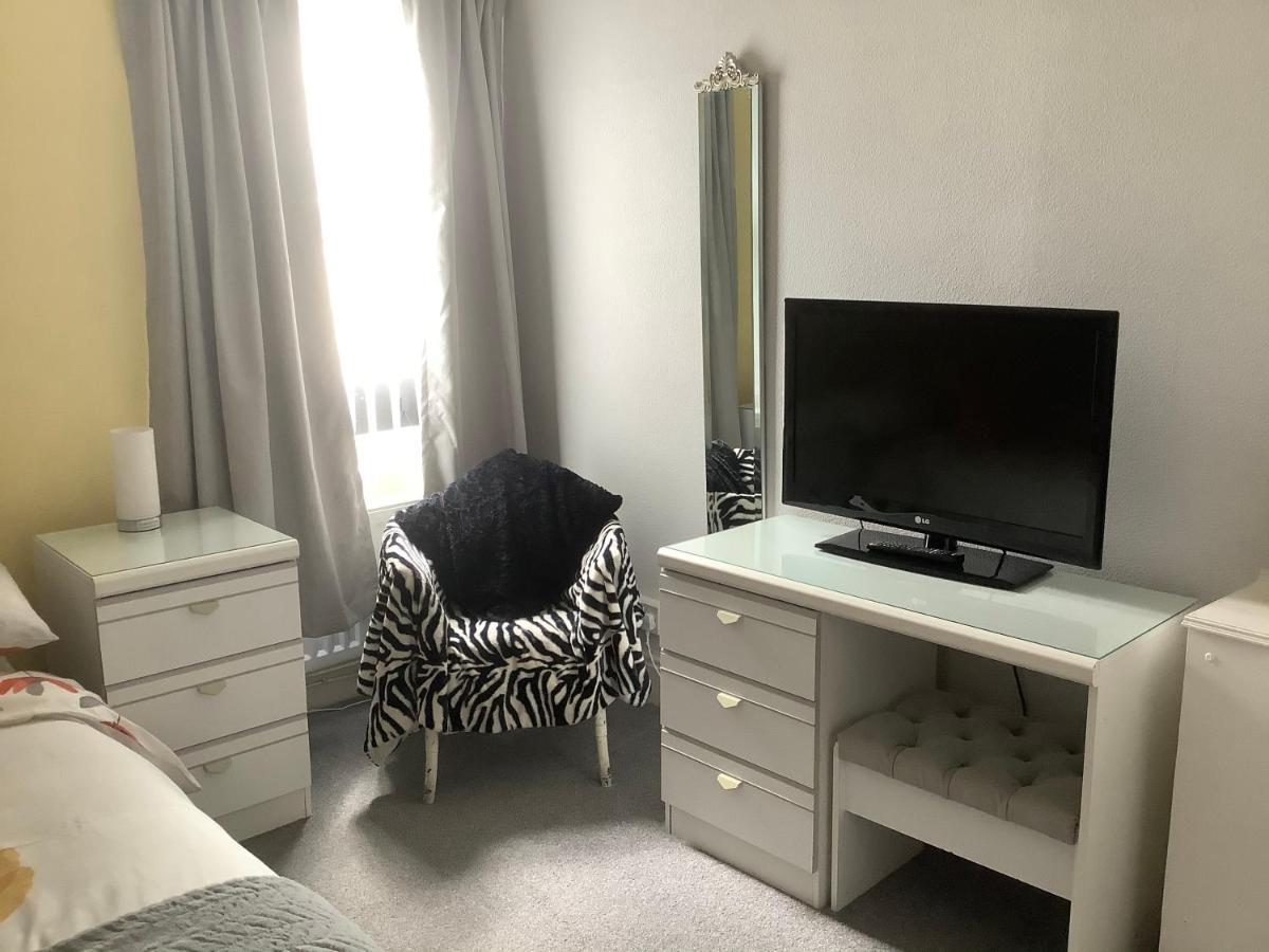 Whitegate Apartment Llandudno Ngoại thất bức ảnh