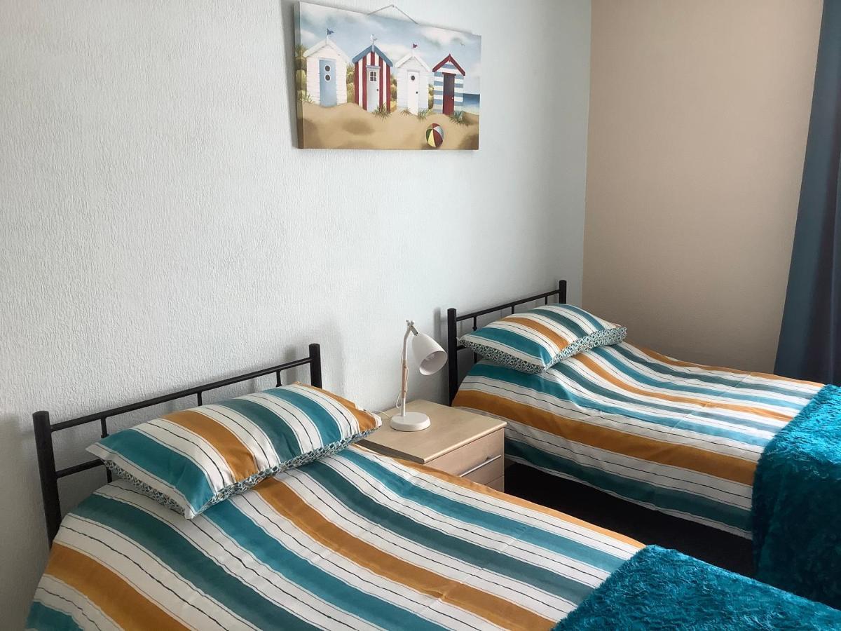 Whitegate Apartment Llandudno Ngoại thất bức ảnh